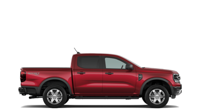 2026 Ford Ranger